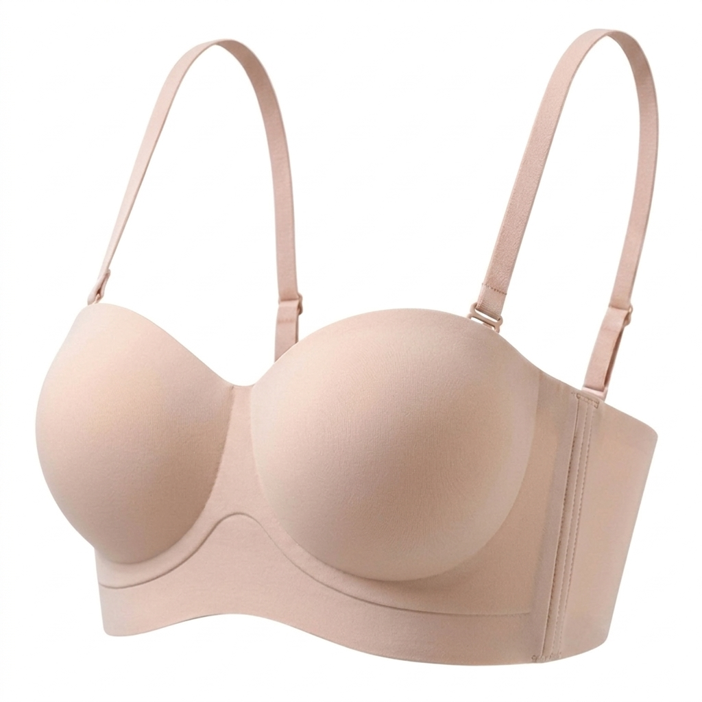 零著感ZBra®︎｜無痕深V爆乳兩用內衣