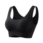 零著感ZBra®︎｜無鋼圈背心內衣 1+1 套組  (內衣+內褲)