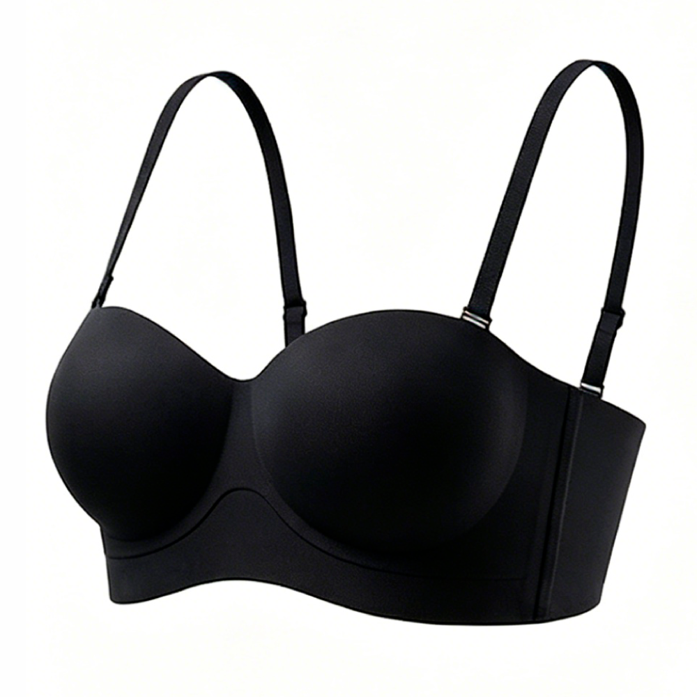 零著感ZBra®︎｜無痕深V爆乳兩用內衣
