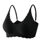 零著感ZBra®︎｜無鋼圈波浪內衣 1+1 套組  (內衣+內褲)