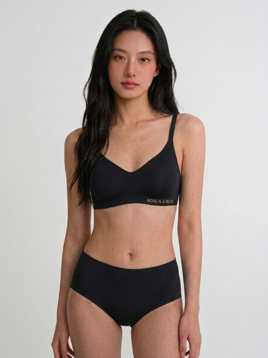 零著感ZBra®︎｜果凍內衣 1+1組 (內衣+內褲)