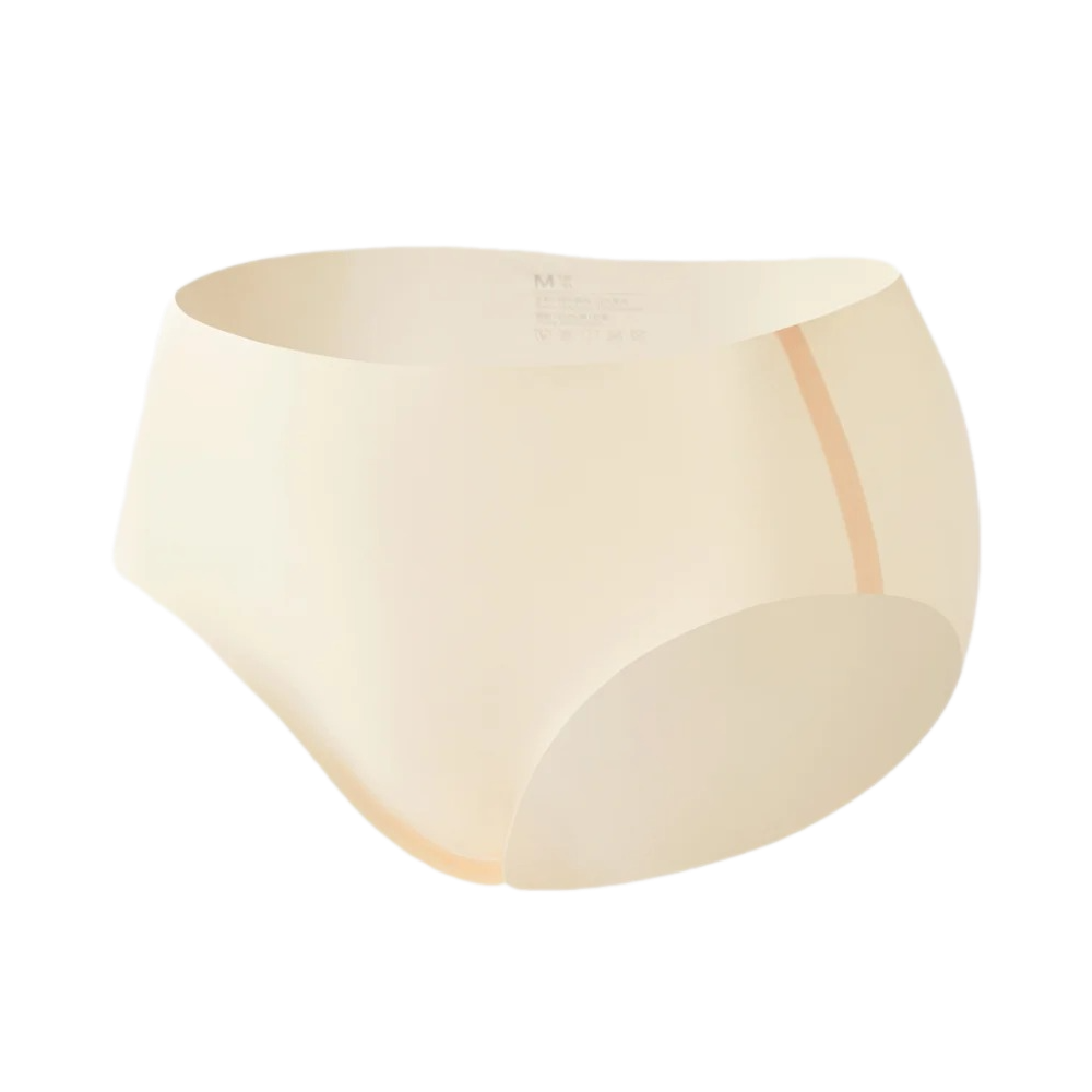 零著感ZBra®︎｜零著感親膚褲3入組 (綜合色)