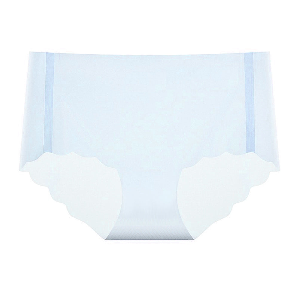 零著感ZBra®︎｜無痕雲朵面膜褲3入組 (綜合色)