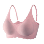零著感ZBra®︎｜無鋼圈波浪內衣 1+1 套組  (內衣+內褲)