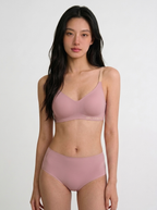 零著感ZBra®︎｜果凍內衣 1+1組 (內衣+內褲)