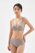 零著感ZBra®︎｜果凍內衣 1+1組 (內衣+內褲)