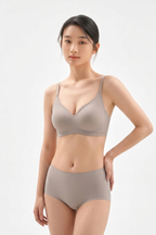 零著感ZBra®︎｜果凍內衣 1+1組 (內衣+內褲)