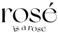 ROSE IS A ROSE – 首頁